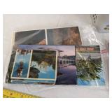 Gift cards/postcards & note pads