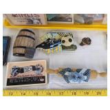 Refrigerator magnets