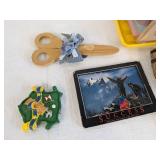 Refrigerator magnets