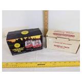 Emergency lighting kit & choice heat