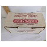 Emergency lighting kit & choice heat