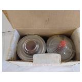 Emergency lighting kit & choice heat