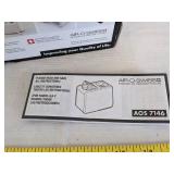 Air-O-swiss travel ultrasonic humidifier