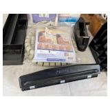 Large lot of office supplies