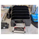 Large lot of office supplies