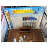 Large lot of office supplies