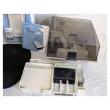 Large lot of office supplies