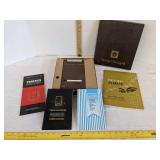 Rapid reading kit & visualizer plastic slider