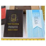 Rapid reading kit & visualizer plastic slider