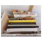 Cooking books