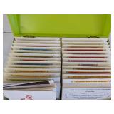 Food recipe organizer