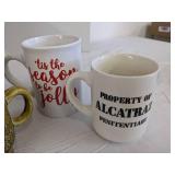 Coffee mugs