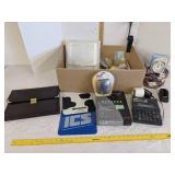 Large lot of office supplies