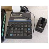 Large lot of office supplies