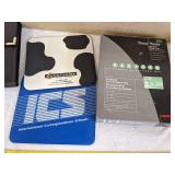 Large lot of office supplies