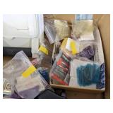 Large lot of office supplies