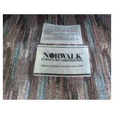 Norwalk 3 - piece sectional 2 end chairs recline & sofa is sleeper sofa 125" Long