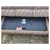 Norwalk 3 - piece sectional 2 end chairs recline & sofa is sleeper sofa 125" Long