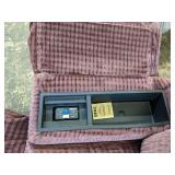 Franklin recliner w/massage back/seat w/book light