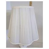 Ceramic decorative table lamp