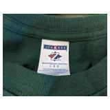 (3) Large & (1) XL Derby shirts