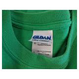 (3) Large & (1) XL Derby shirts