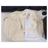 (10) Empty travel bags