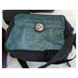 (10) Empty travel bags