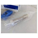 Philip respironics, pill cutter, alcohol prep & blood pressure