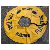 Fun tube & water board