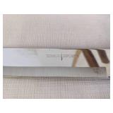 Tedron swords knife set & Armstrong forge knife set