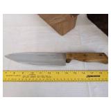 Tedron swords knife set & Armstrong forge knife set