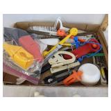 Kitchen utensils, Spoon rests & more