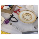 Kitchen utensils, Spoon rests & more