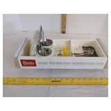 Vintage Coors beer bar top bartender caddy