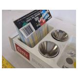 Vintage Coors beer bar top bartender caddy