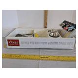 Vintage Coors beer bar top bartender caddy