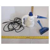 Steam bullet steam cleaning machine