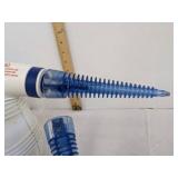 Steam bullet steam cleaning machine