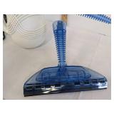 Steam bullet steam cleaning machine