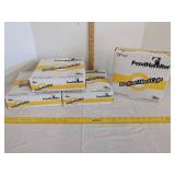 (4) 21" Foodhandler bouffant head caps 100 pc