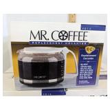 (6) Mr. coffee replacement decanter