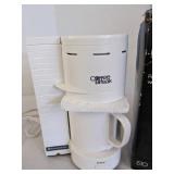 Coffee break travel coffee maker