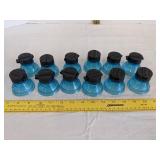 (12) Bottle tops