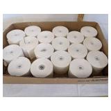 Large lot of Adding machine tape