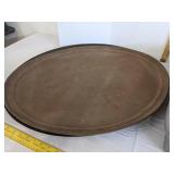 Serving trays & busboy tote