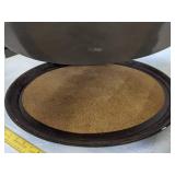 Serving trays & busboy tote