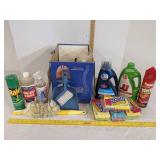 Cleaning/chemicals supplies
