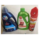 Cleaning/chemicals supplies