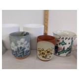 Home decor & drinking glasses